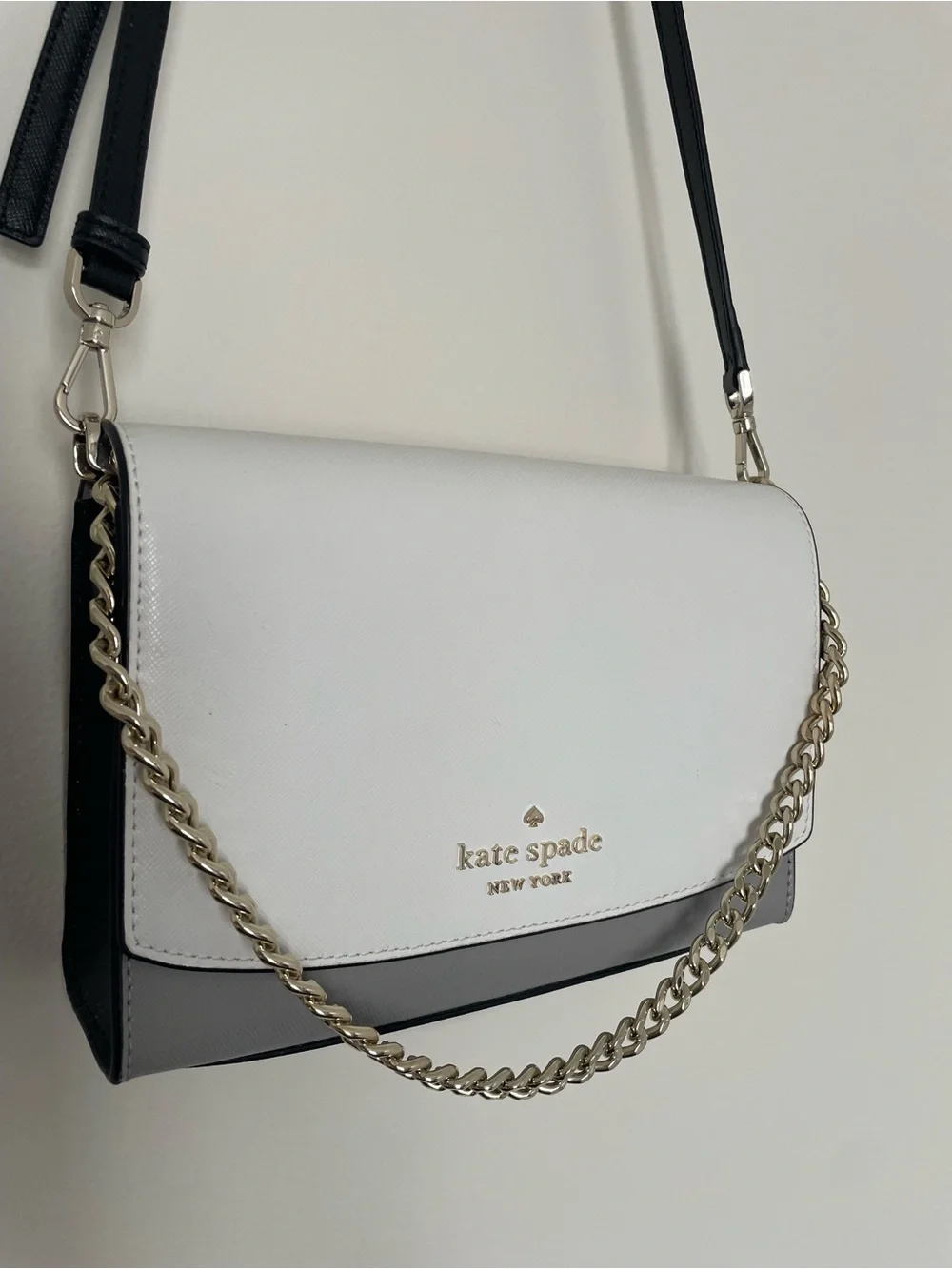 Kate Spade Carson Convertible Crossbody/Shoulder Bag